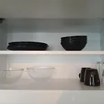 Modern 1-Bedroom Apartment In City Center