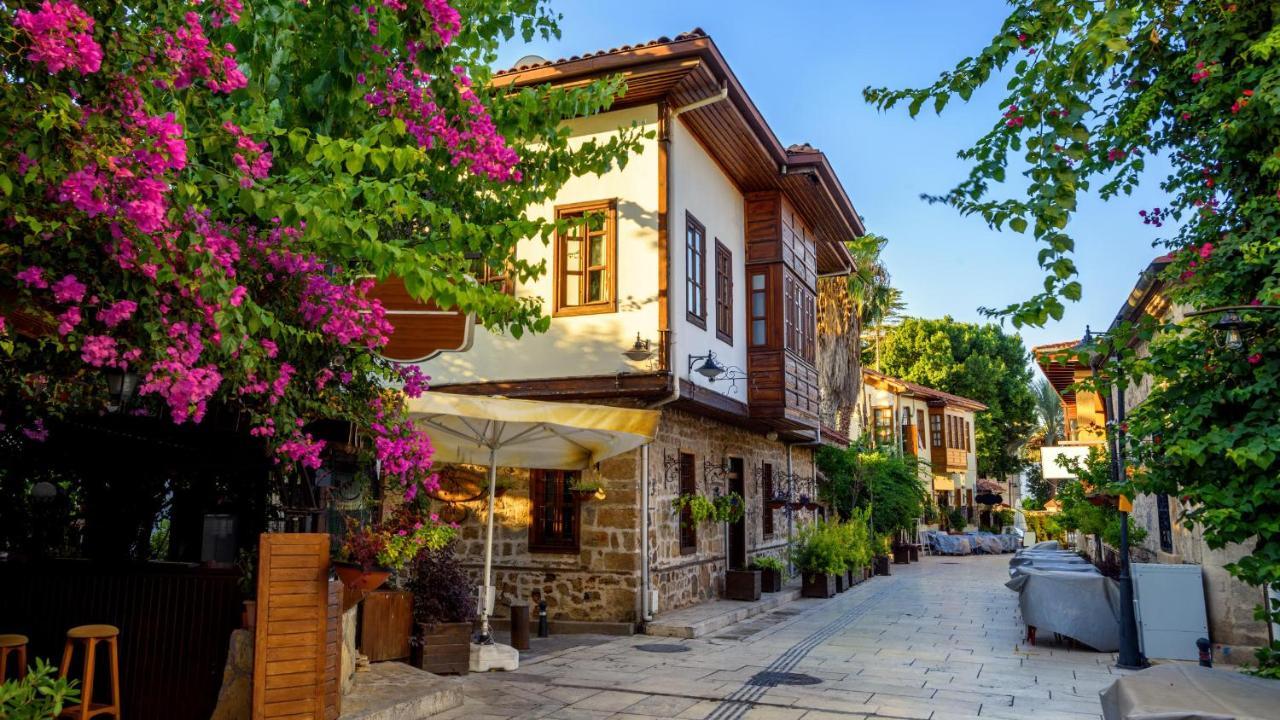 Modern 1-bedroom In Center * Antalya
