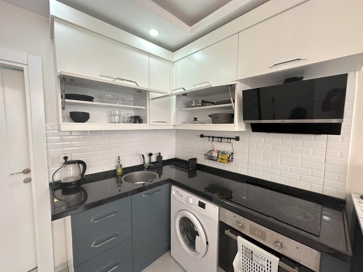 Daire Modern 1-bedroom In Center *