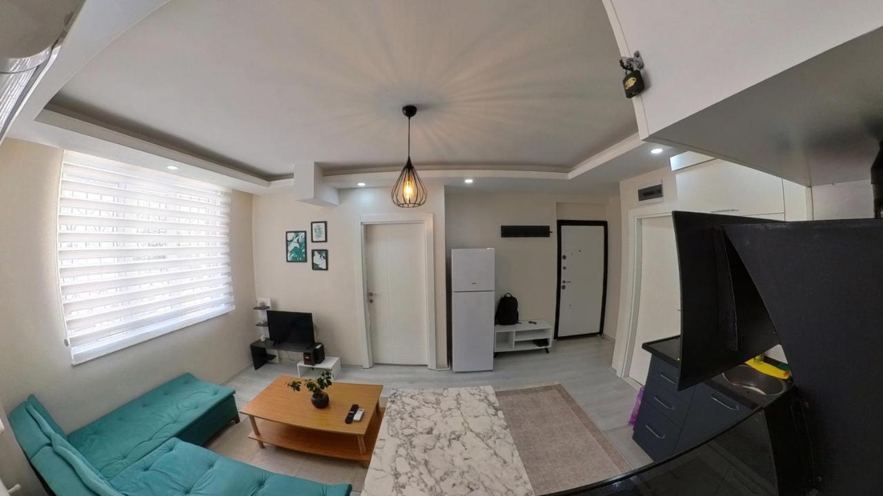 Modern 1-bedroom In Center
