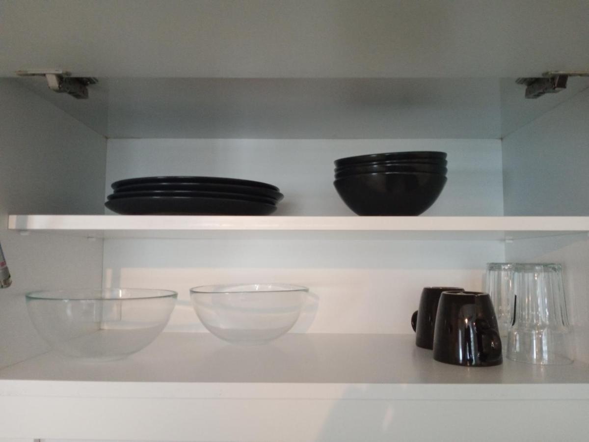 Modern 1-bedroom In Center Daire *